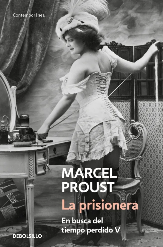 Portada — DEBOLSILLO (ISBN 9788483461822)