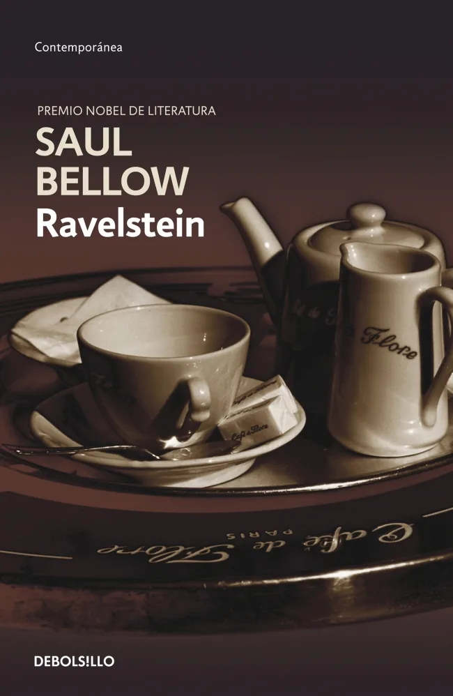 Portada — DEBOLSILLO (ISBN 9788483461839)