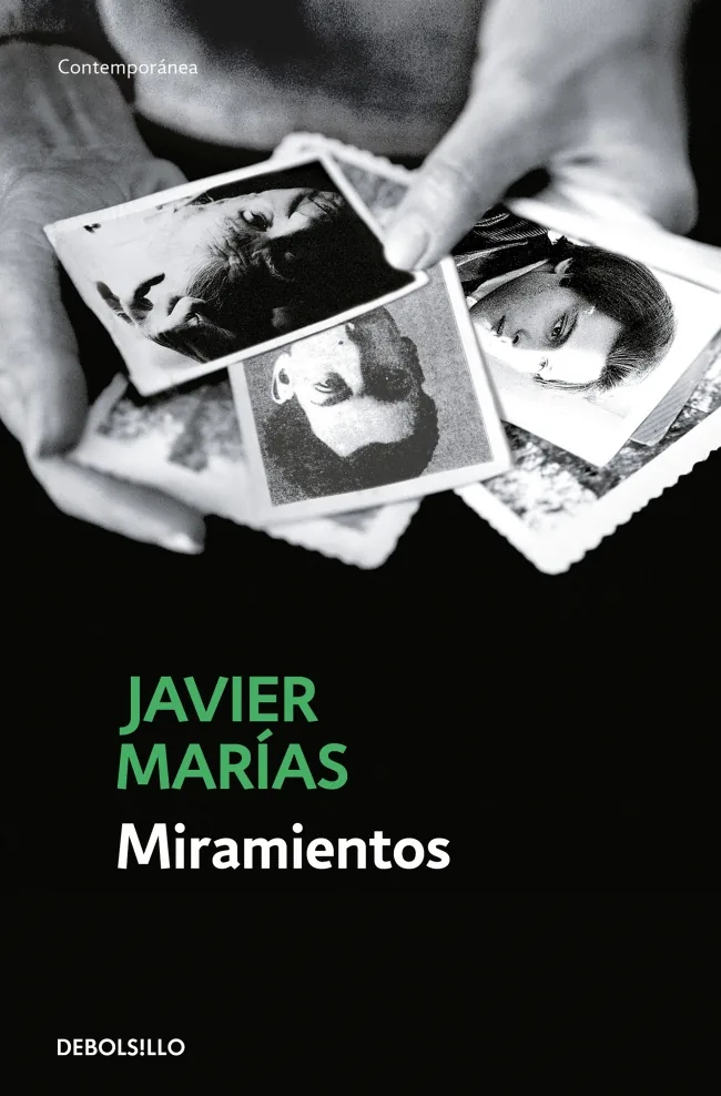 Portada — DEBOLSILLO (ISBN 9788483462867)