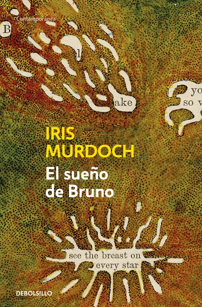 Portada — DEBOLSILLO (ISBN 9788483463123)