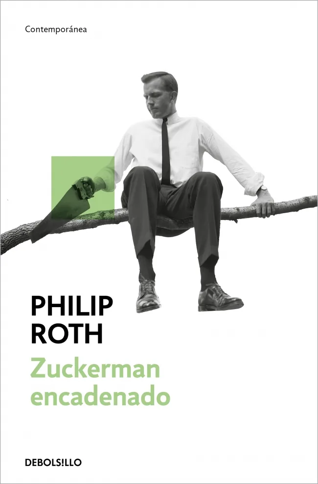 Portada — DEBOLSILLO (ISBN 9788483463291)