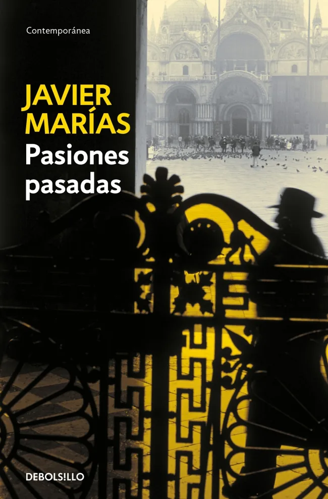 Portada — DEBOLSILLO (ISBN 9788483463376)