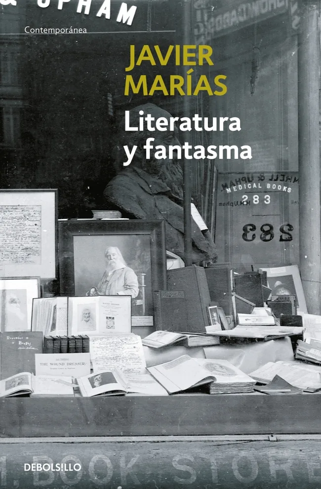 Portada — DEBOLSILLO (ISBN 9788483463383)