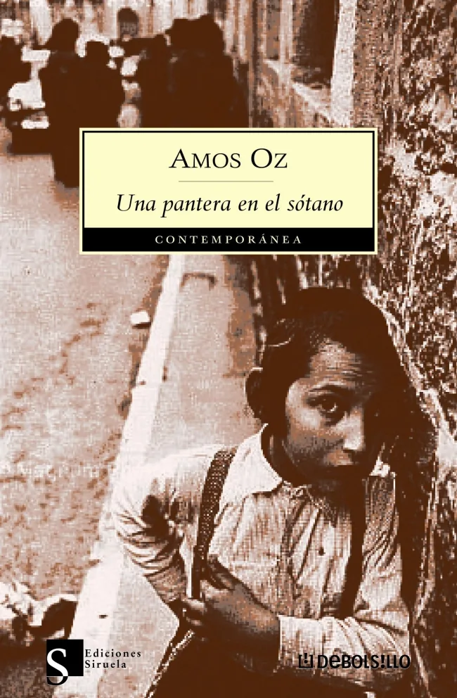 Portada — DEBOLSILLO (ISBN 9788483463741)