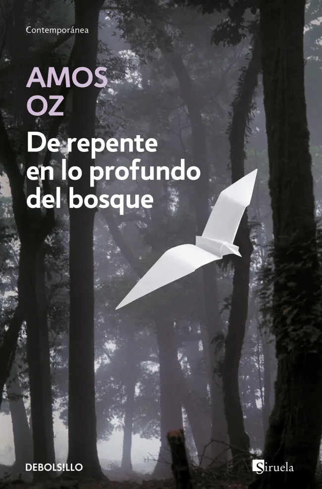 Portada — DEBOLSILLO (ISBN 9788483463758)