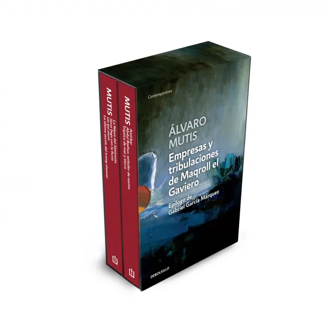 Portada — DEBOLSILLO (ISBN 9788483464045)