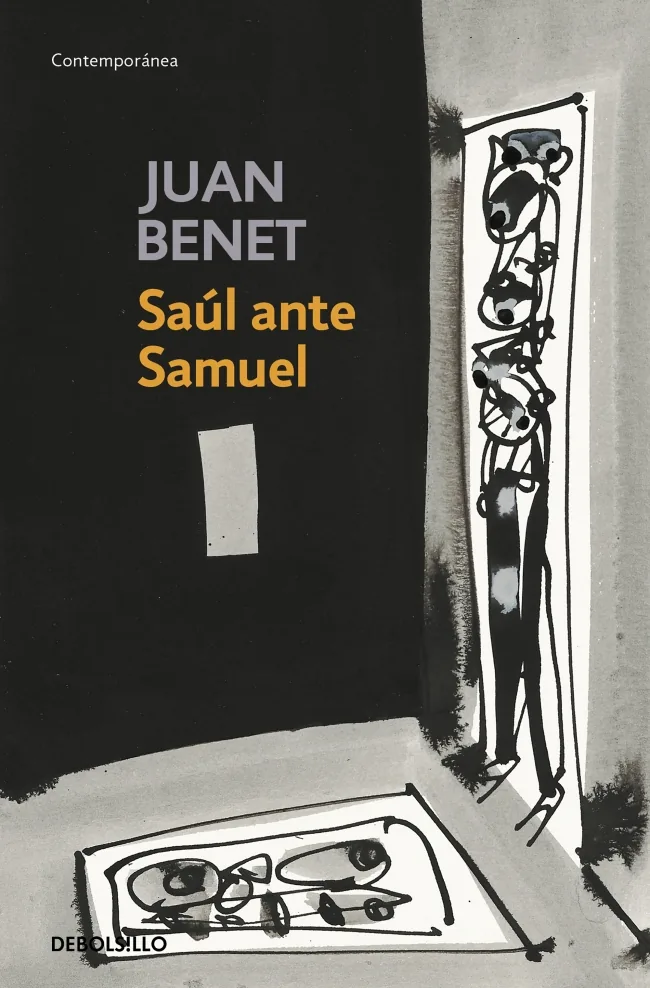 Portada — DEBOLSILLO (ISBN 9788483464069)