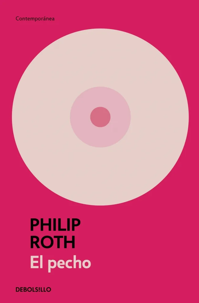 Portada — DEBOLSILLO (ISBN 9788483464229)