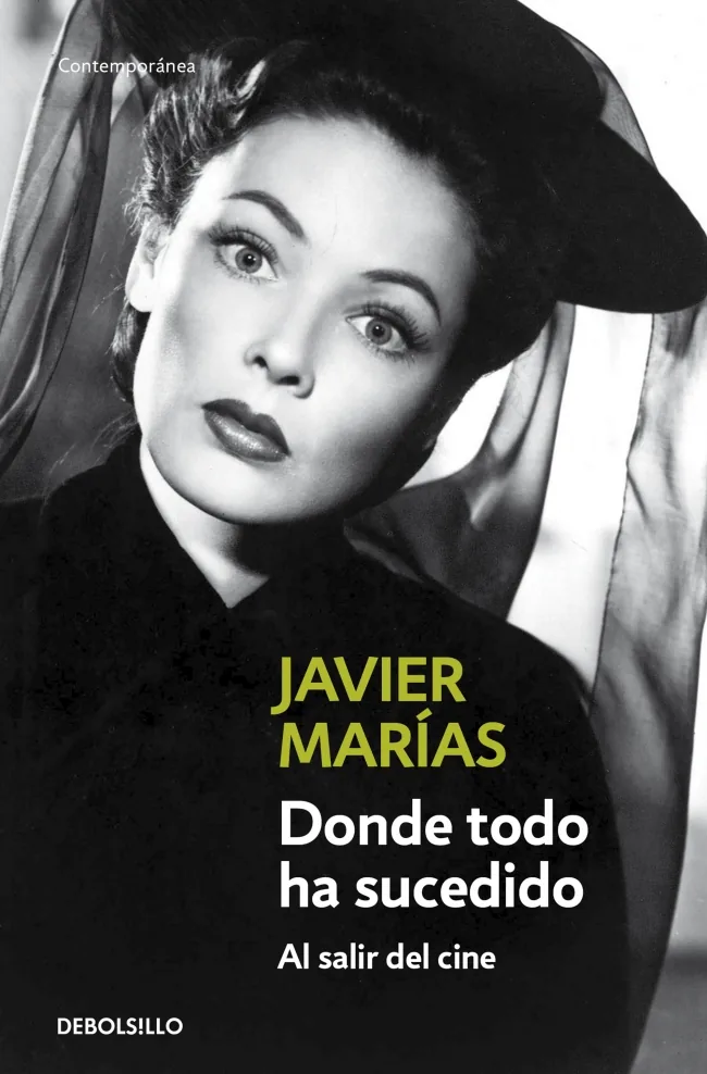 Portada — DEBOLSILLO (ISBN 9788483465066)