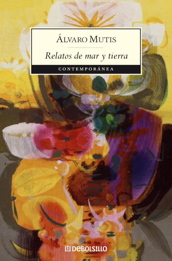 Portada — DEBOLSILLO (ISBN 9788483465318)