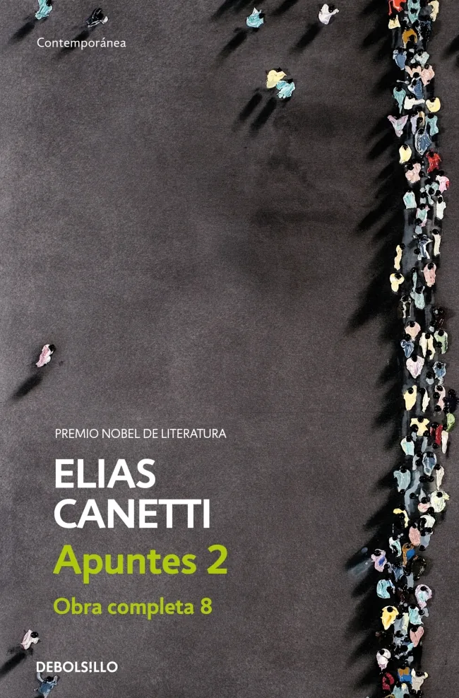 Portada — DEBOLSILLO (ISBN 9788483465974)