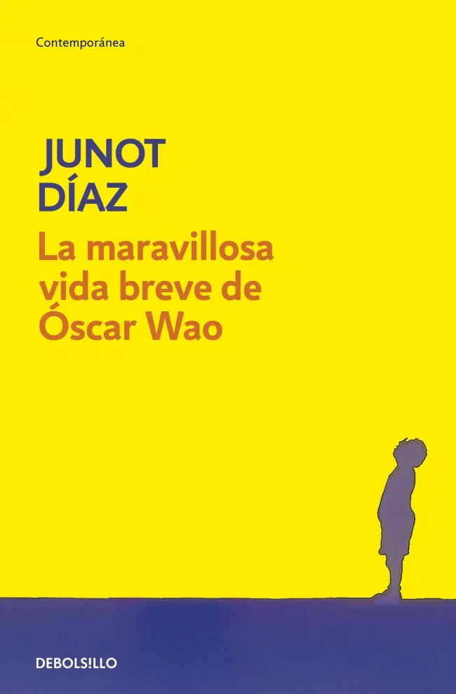 Portada — DEBOLSILLO (ISBN 9788483466094)