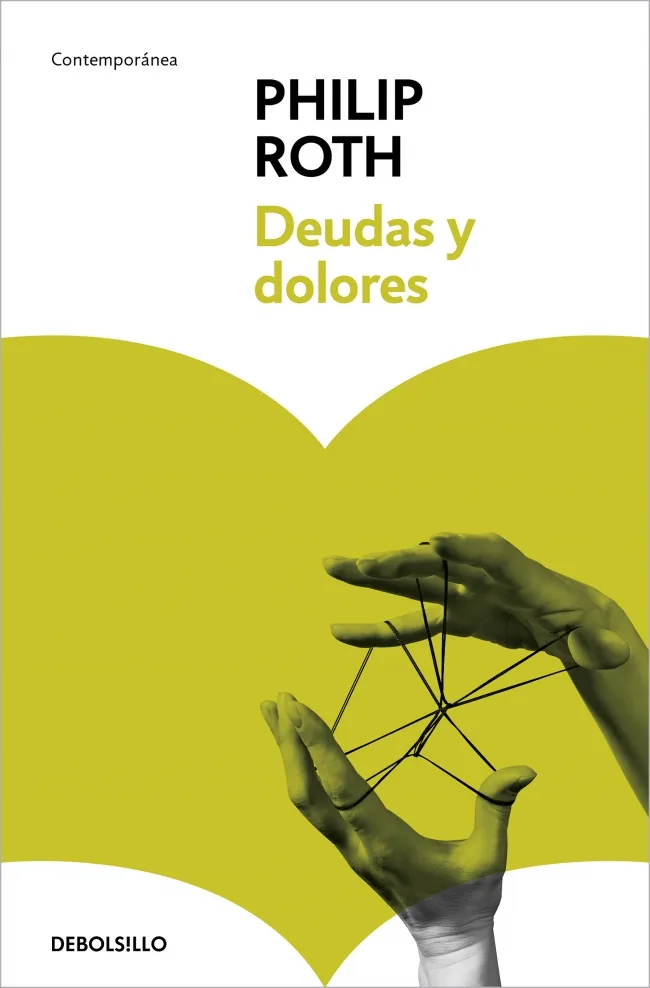 Portada — DEBOLSILLO (ISBN 9788483466315)