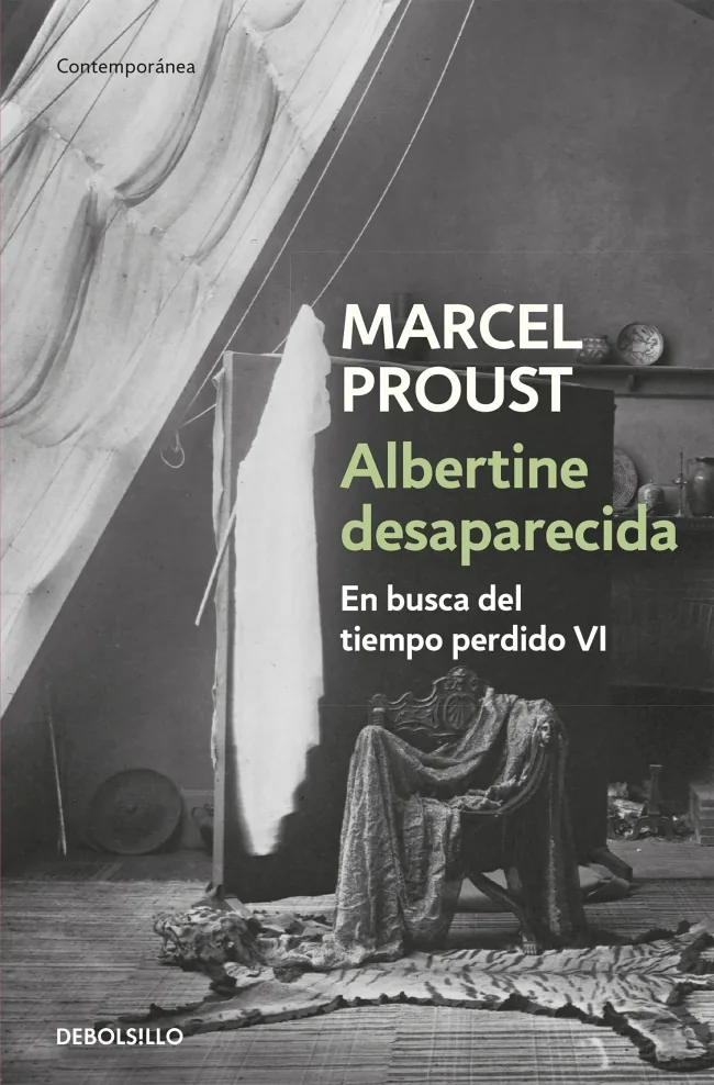 Portada — DEBOLSILLO (ISBN 9788483467428)
