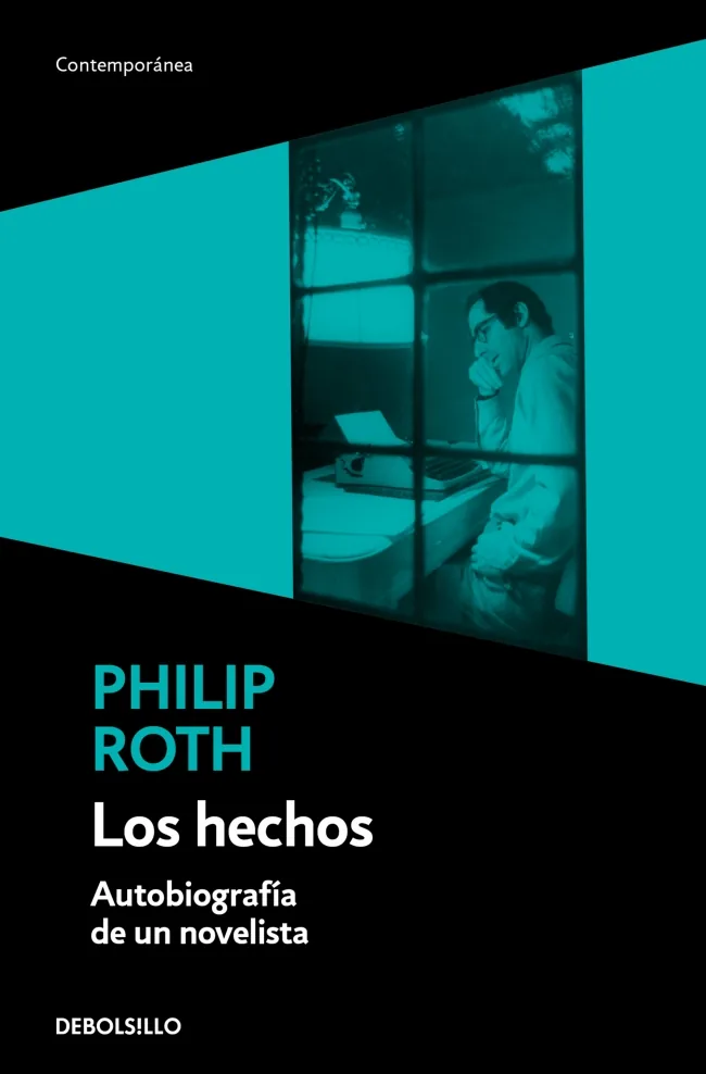 Portada — DEBOLSILLO (ISBN 9788483467824)