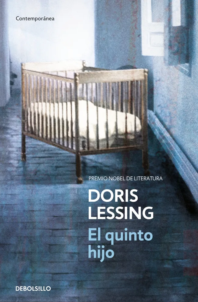 Portada — DEBOLSILLO (ISBN 9788483468203)