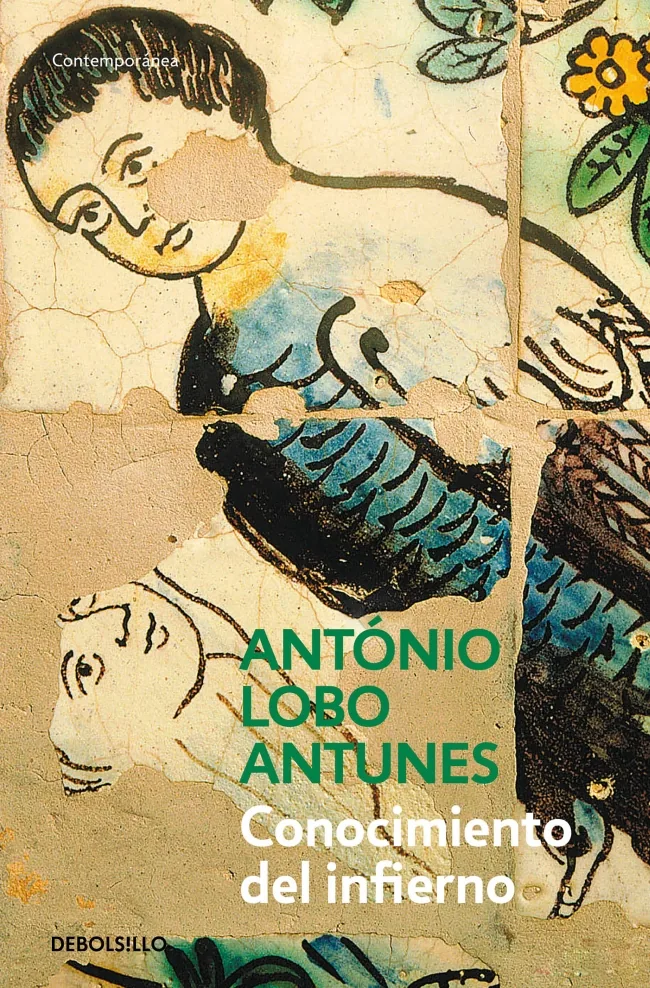 Portada — DEBOLSILLO (ISBN 9788483468241)