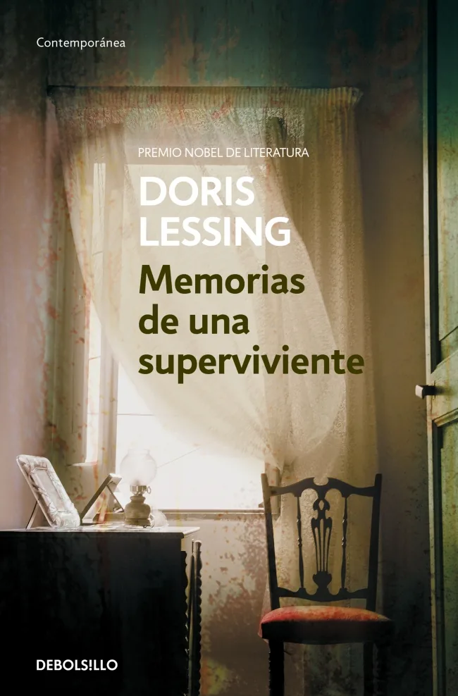 Portada — DEBOLSILLO (ISBN 9788483468364)