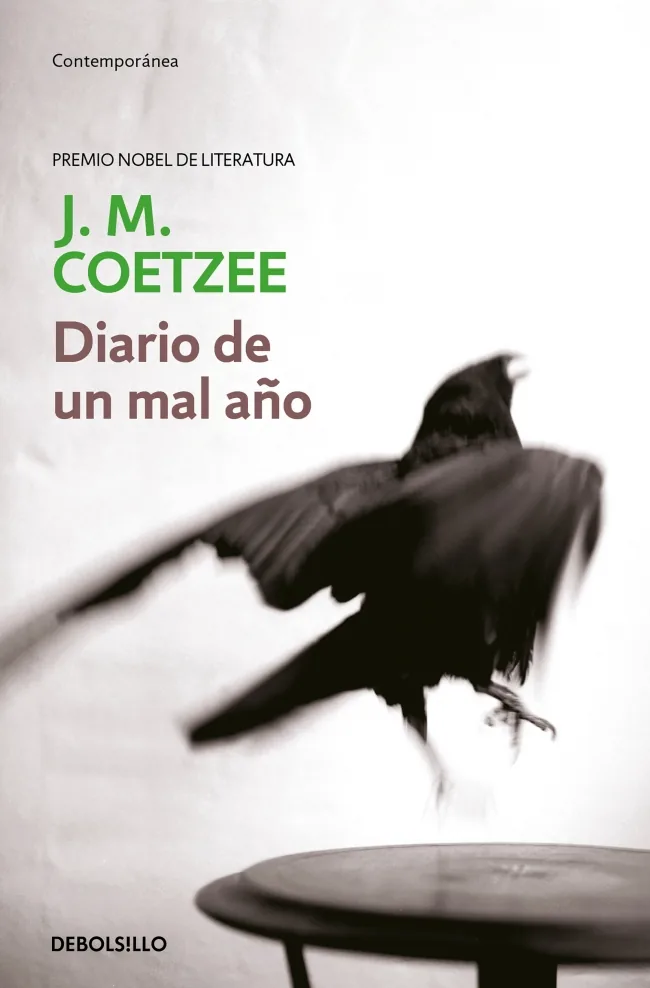 Portada — DEBOLSILLO (ISBN 9788483468470)