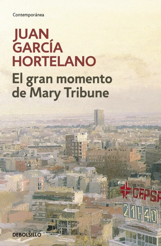 Portada — DEBOLSILLO (ISBN 9788483469170)