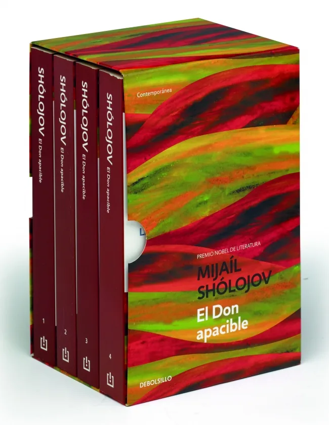 Portada de El Don apacible