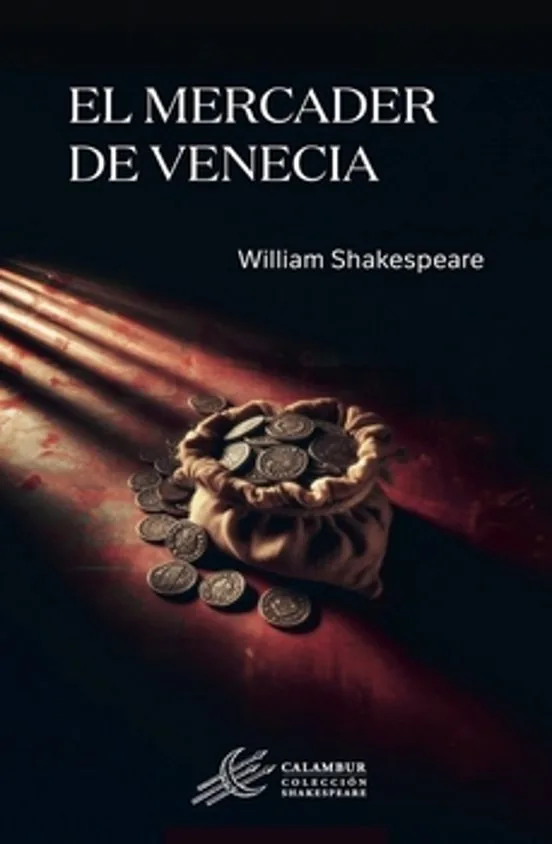 Portada — Calambur Editorial, S.L. (ISBN 9788483595886)
