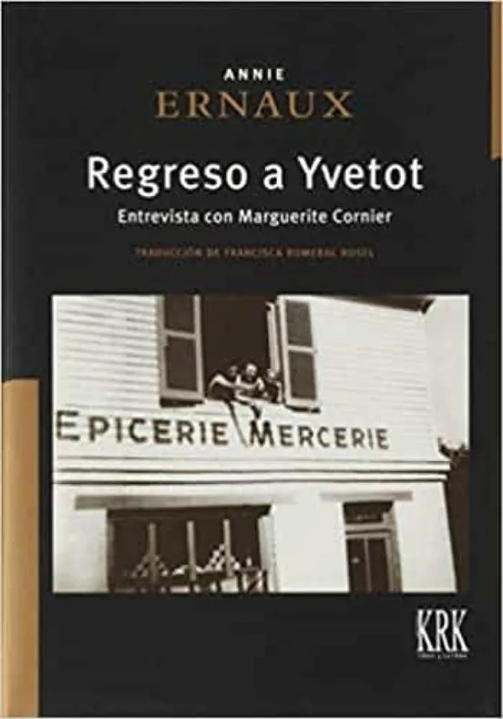 Portada — KRK Ediciones (ISBN 9788483676820)