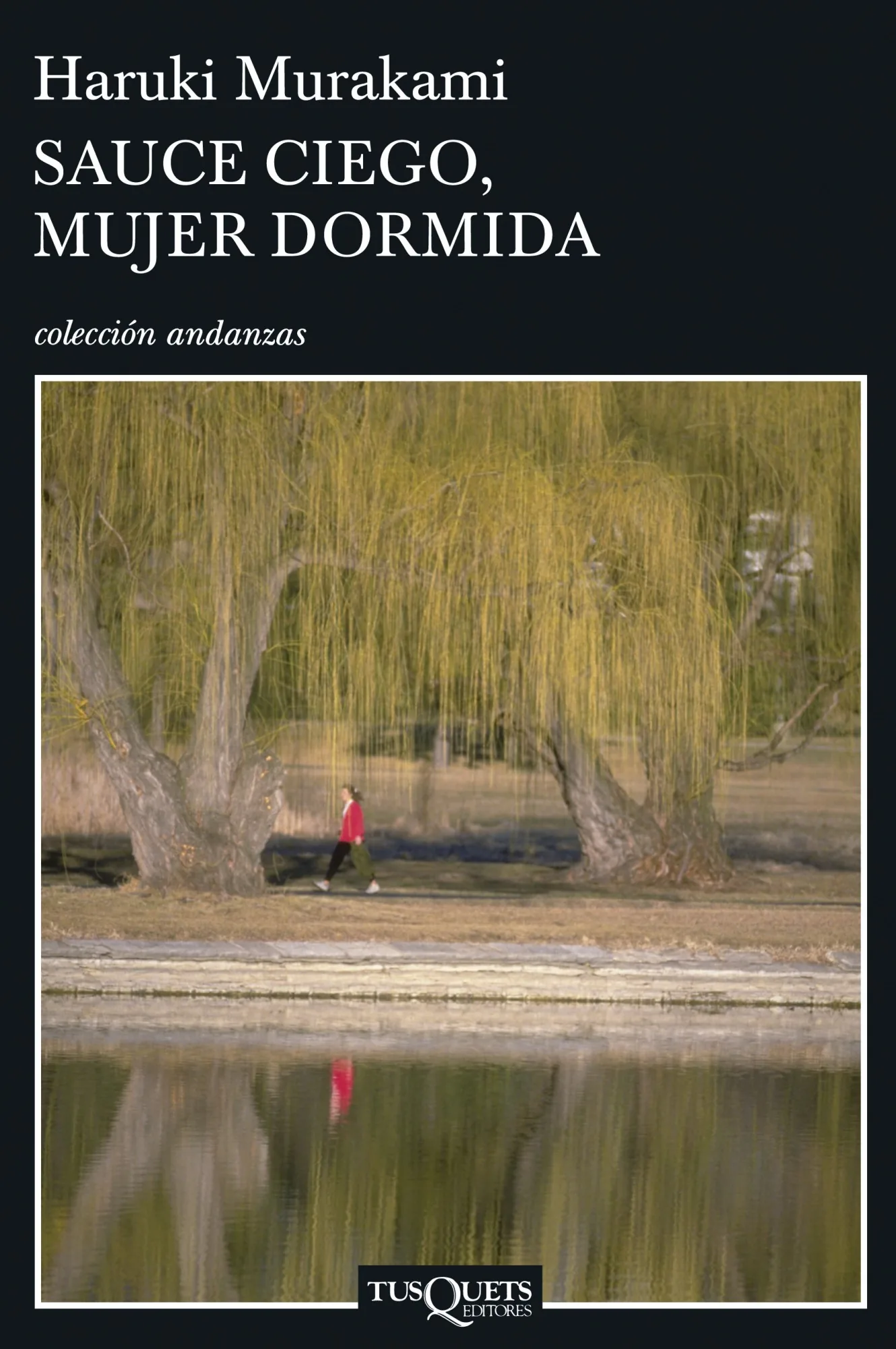 Portada — Tusquets Editores S.A. (ISBN 9788483830475)