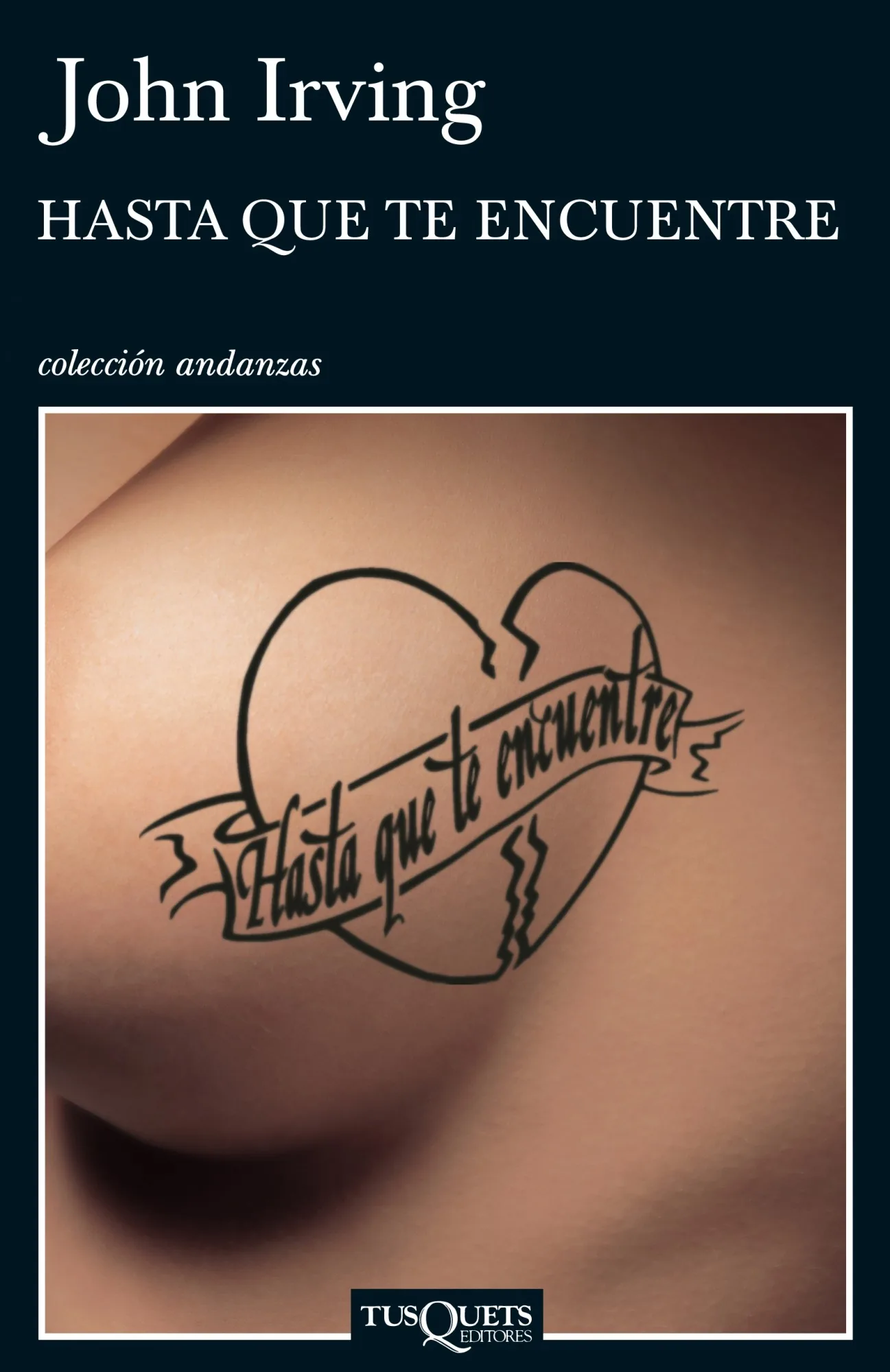 Portada — Maxi-Tusquets (ISBN 9788483830741)