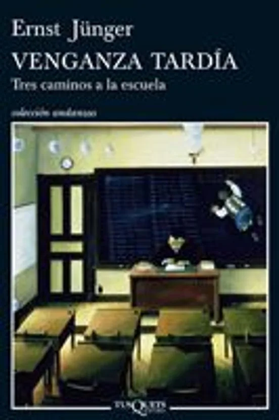 Portada — Tusquets Editores S.A. (ISBN 9788483831144)