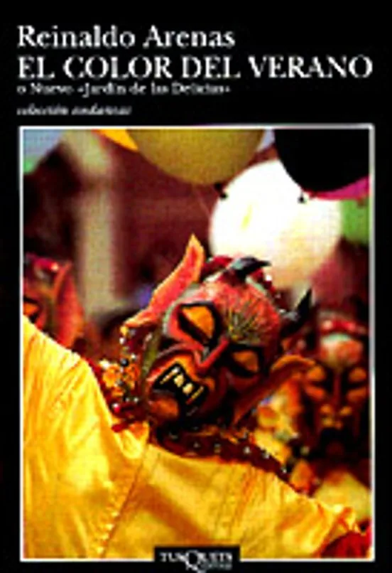 Portada — Maxi-Tusquets (ISBN 9788483832134)