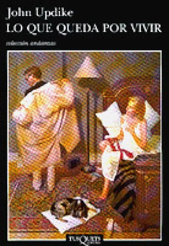 Portada — Maxi-Tusquets (ISBN 9788483832936)