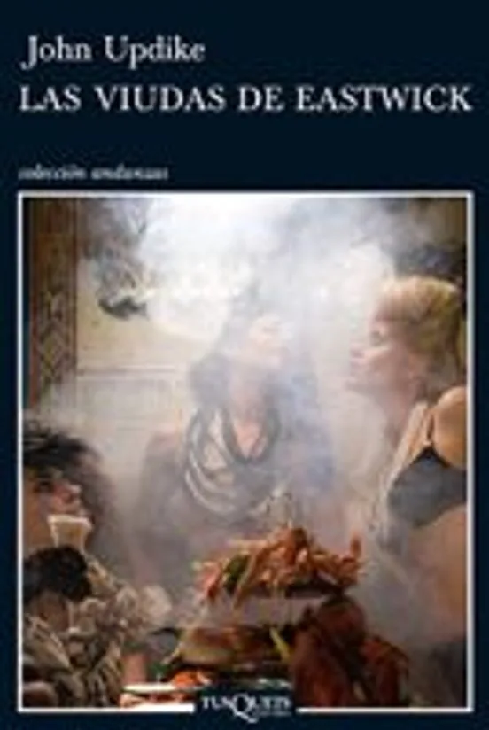 Portada — Tusquets Editores S.A. (ISBN 9788483833209)