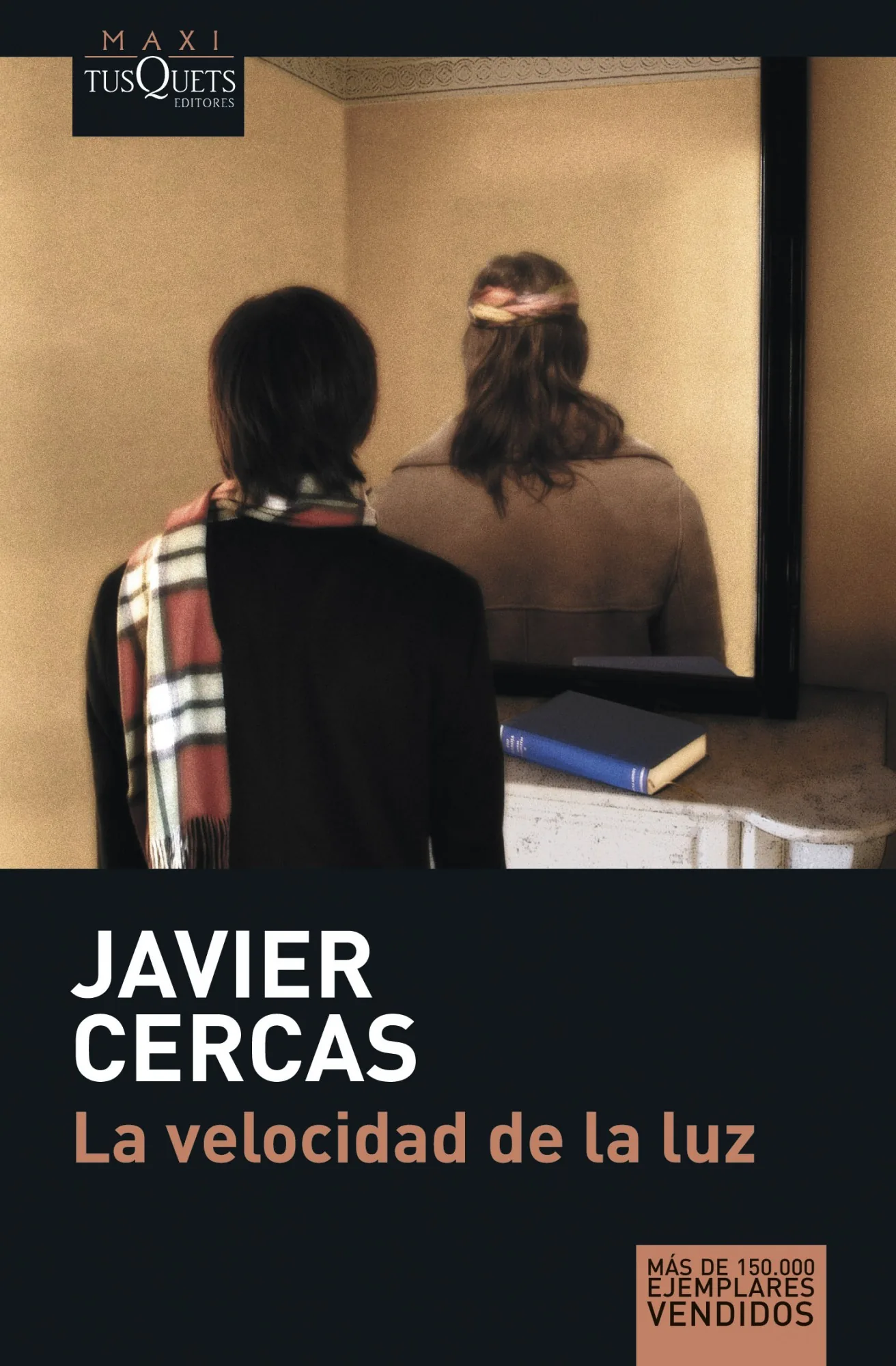 Portada — Maxi-Tusquets (ISBN 9788483835067)