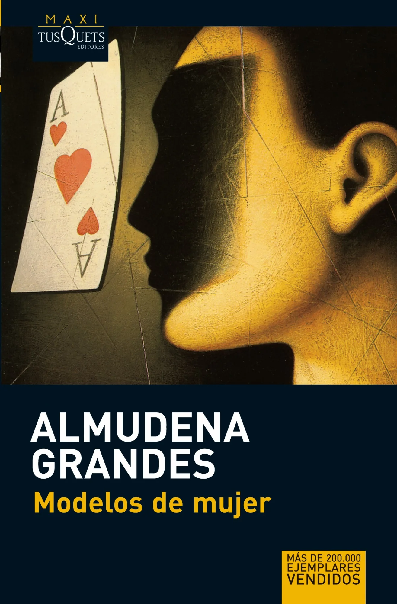 Portada — Maxi-Tusquets (ISBN 9788483835296)