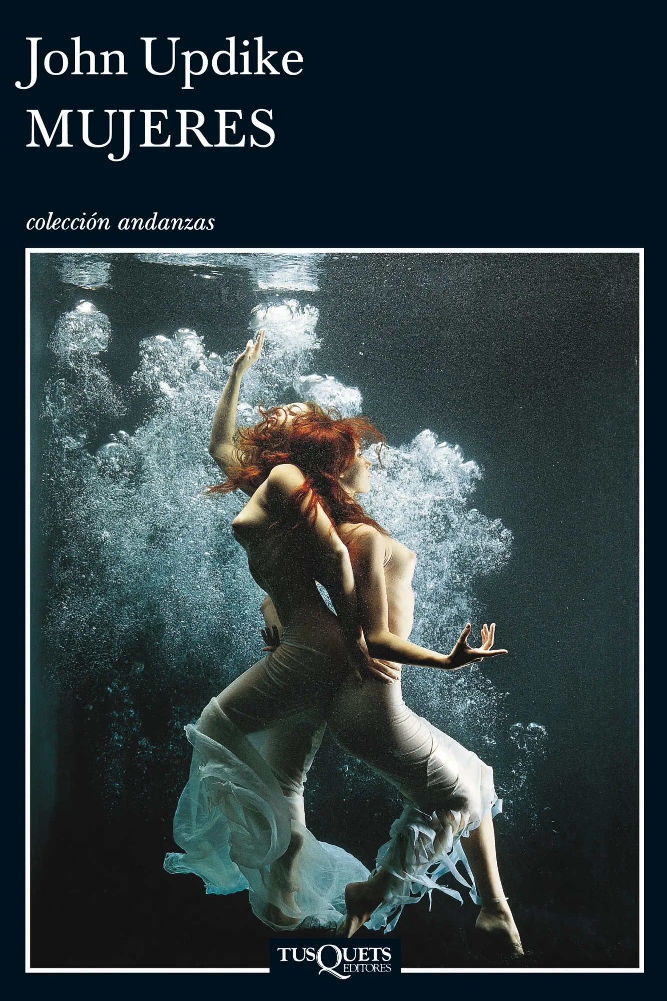 Portada — Tusquets Editores S.A. (ISBN 9788483838471)
