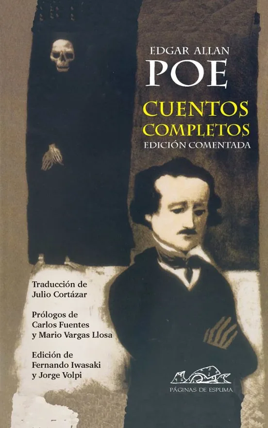Portada — Páginas de espuma SL (ISBN 9788483930250)