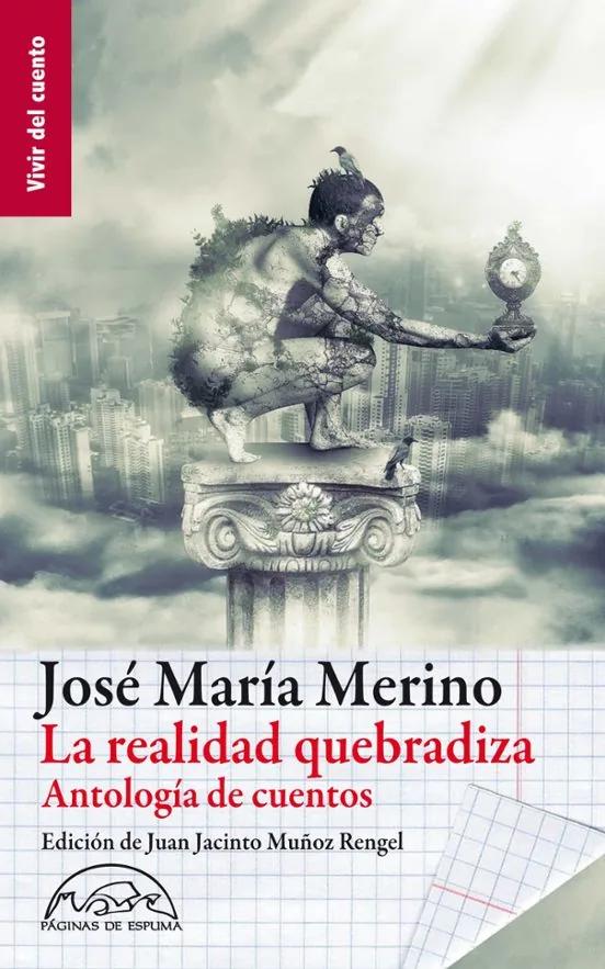Portada — Páginas de espuma SL (ISBN 9788483930991)