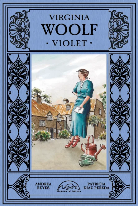 Portada — Páginas de espuma SL (ISBN 9788483933879)