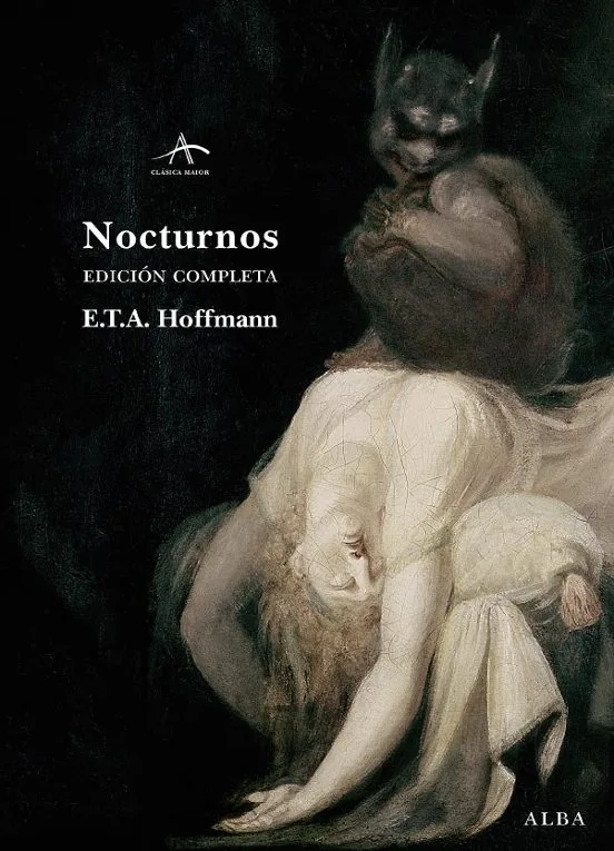 Portada — Alba Editorial (ISBN 9788484284871)
