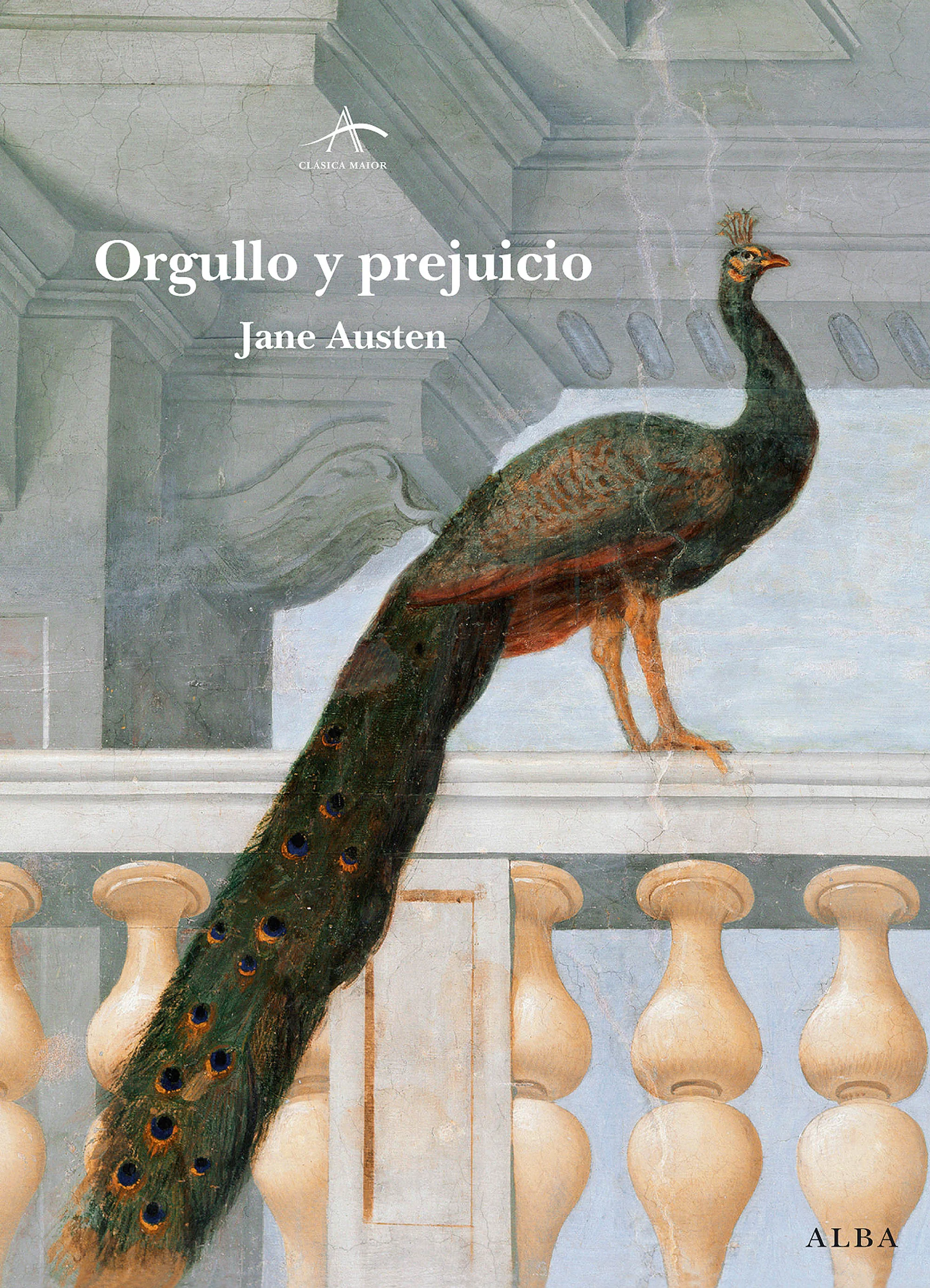 Portada — Alba Editorial (ISBN 9788484284888)