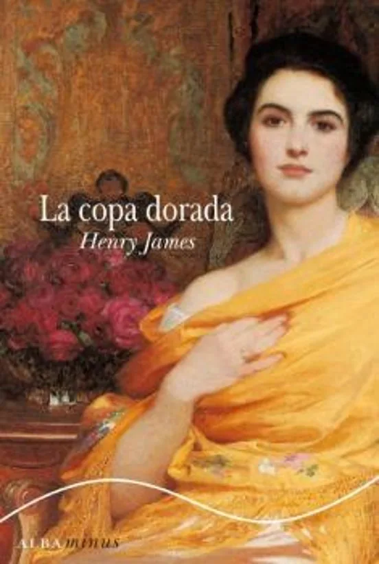 Portada de La copa dorada