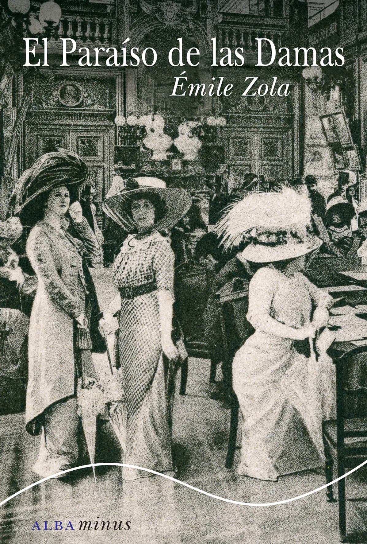 Portada — Alba Editorial (ISBN 9788484288329)