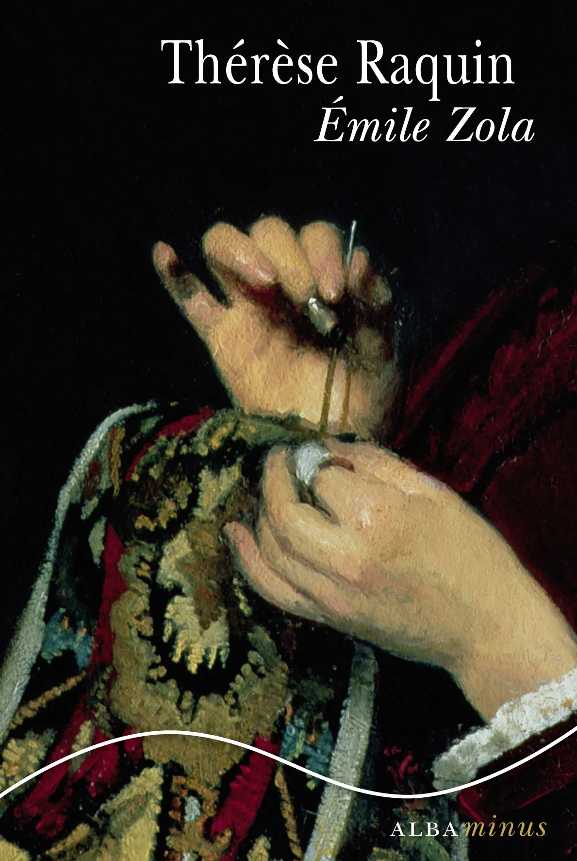 Portada — Alba Editorial (ISBN 9788484288633)