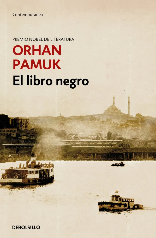 Portada — DEBOLSILLO (ISBN 9788484504559)