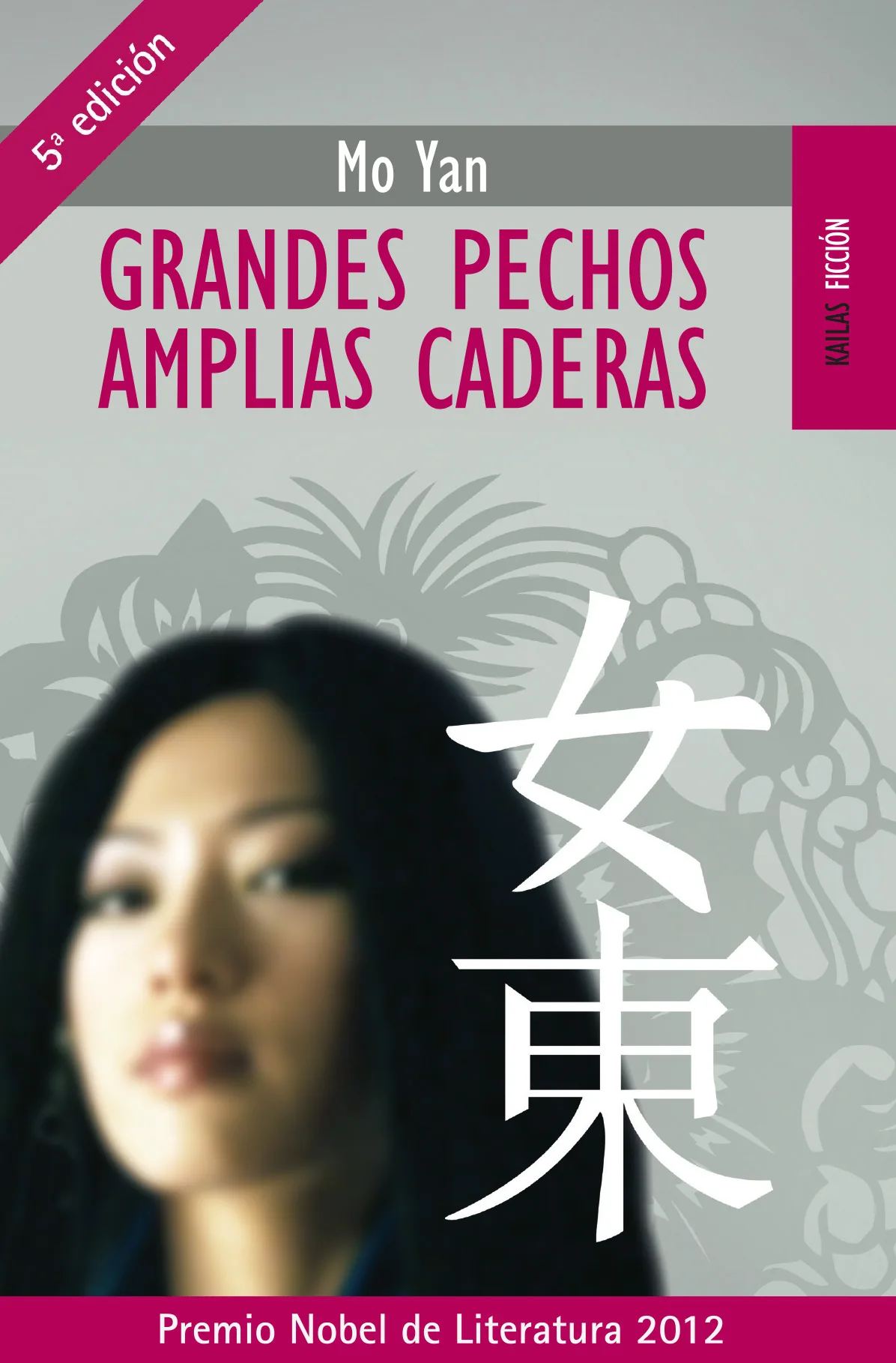 Portada — Kailas Editorial, S.L. (ISBN 9788489624269)
