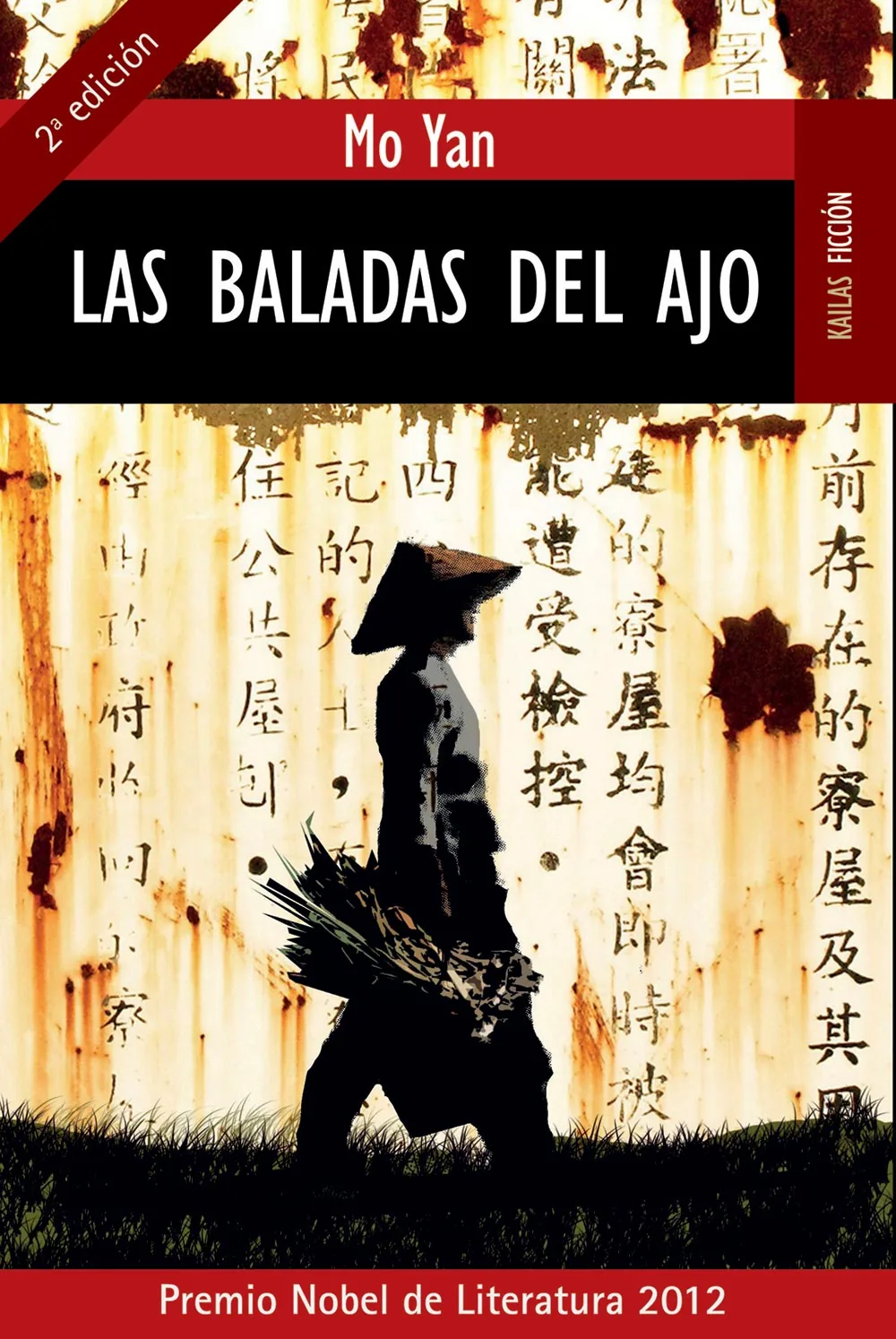 Portada — Kailas Editorial, S.L. (ISBN 9788489624429)