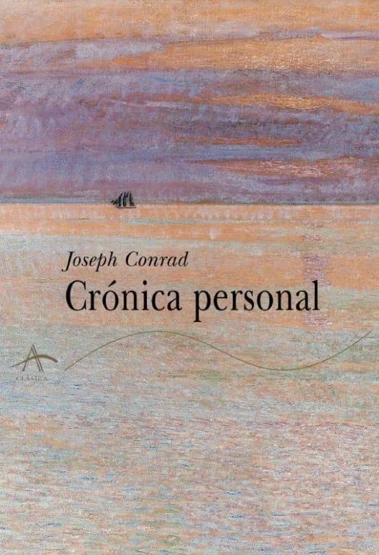 Portada de Crónica personal