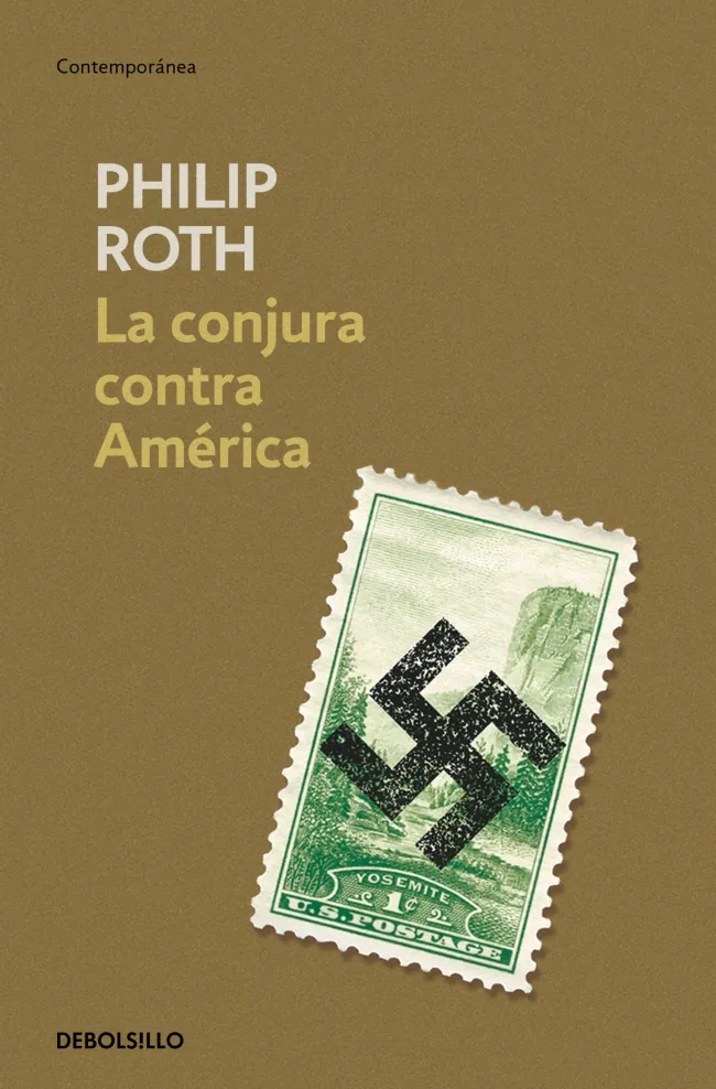 Portada — DEBOLSILLO (ISBN 9788490321454)