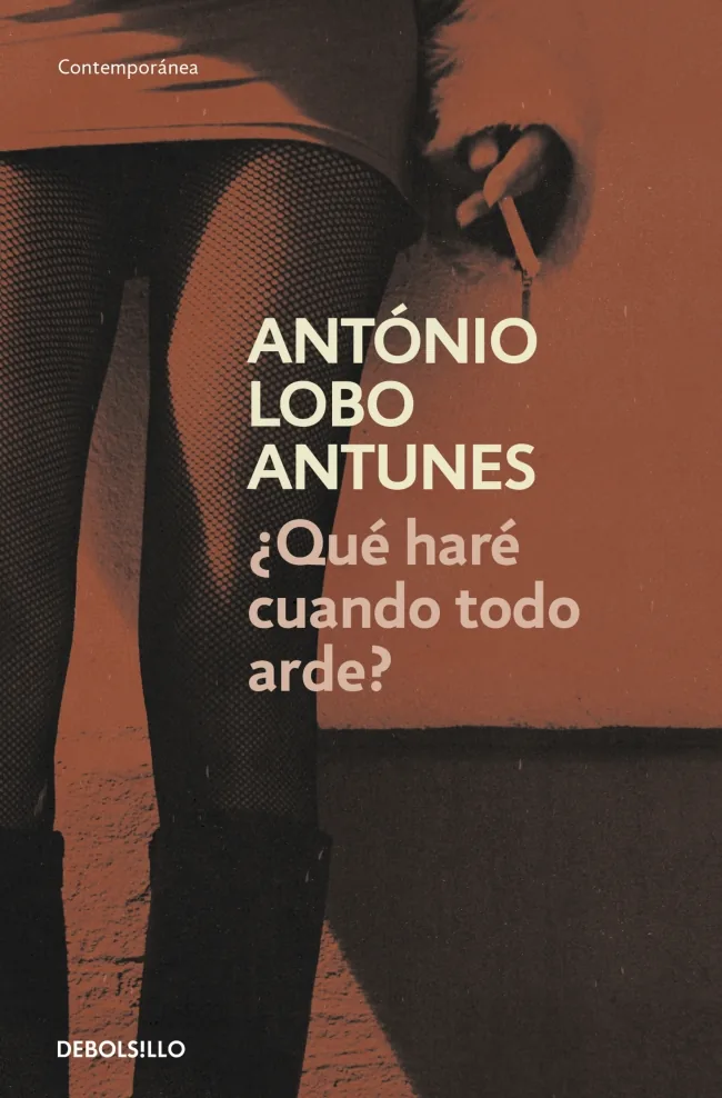 Portada — DEBOLSILLO (ISBN 9788490324714)